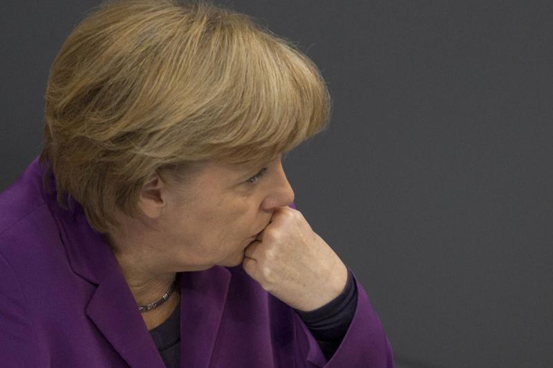 Merkel: Europa, pe cale să realizeze o uniune bugetară
