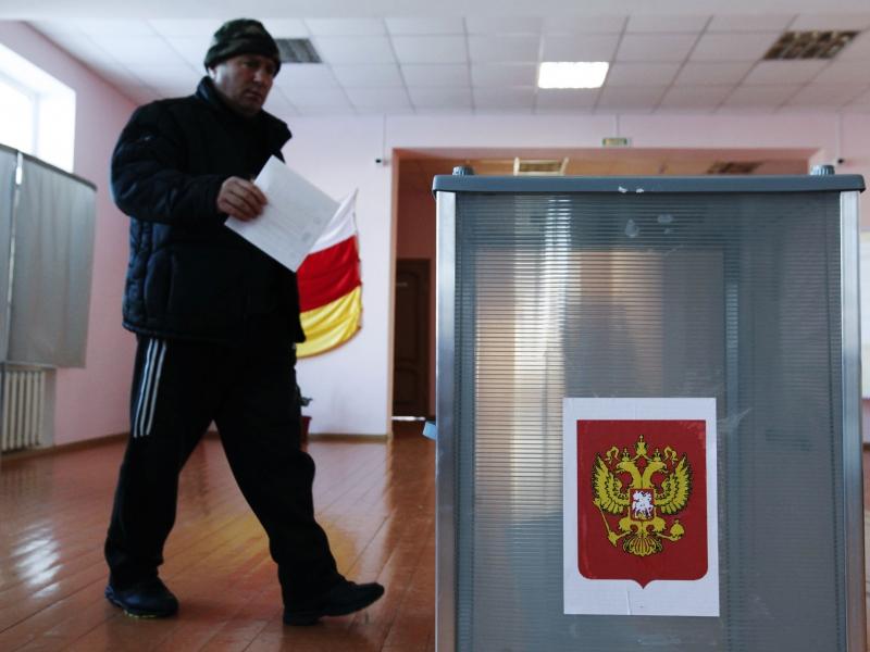Siteurile care monitorizează fraudele electorale din Rusia au picat în ziua alegerilor
