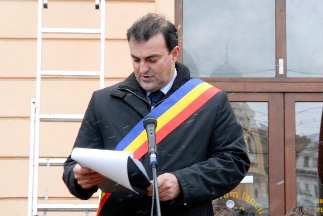 Primarul Clujului petrece Anul Nou după gratii
