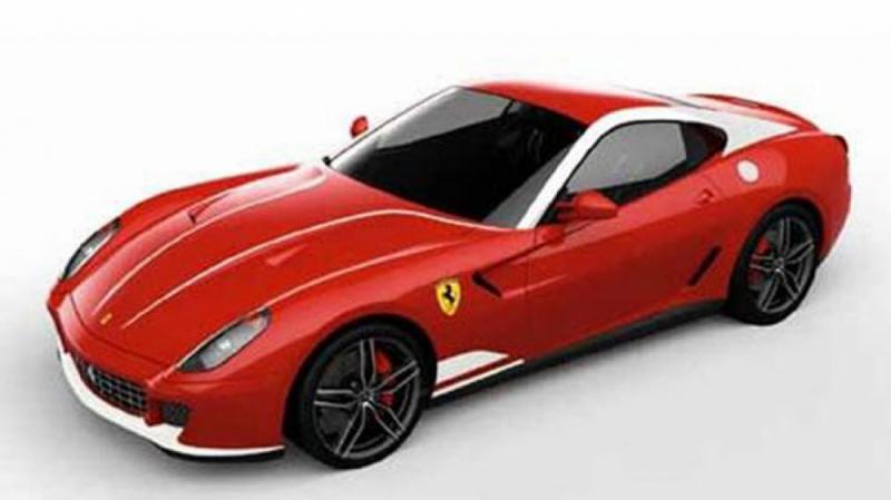 Ferrari pregăteşte o ediţie specială de sărbătoare
