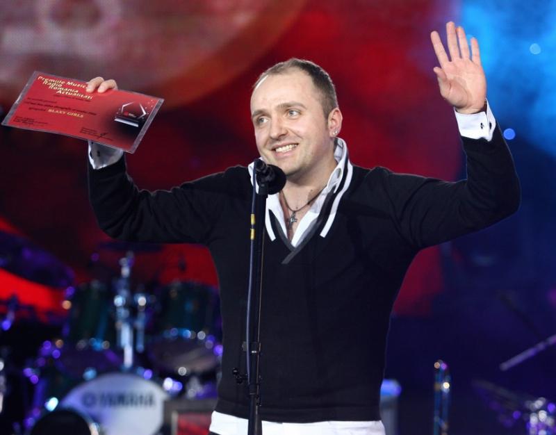 Costi Ioniţă, nominalizat la premiile Grammy! (VIDEO)