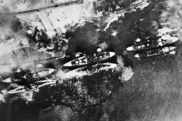 SUA marchează astăzi 70 de ani de la atacul japonez asupra Pearl Harbor