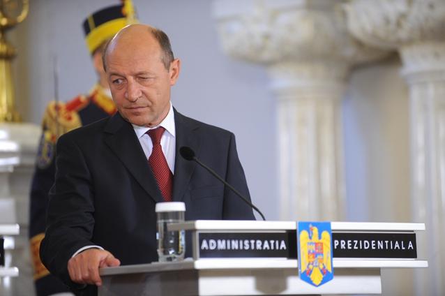 Traian Băsescu dă sfaturi de criză: "Niciun stat din Uniunea Europeană nu va avea voie să aibă un deficit mai mare de 3 la sută"