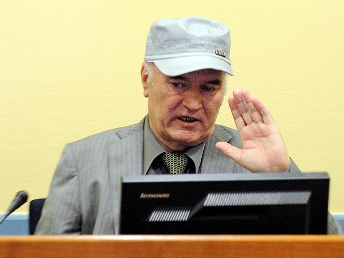 Ratko Mladic îşi cere scuze pentru fiecare victimă nevinovată a războiului din fosta Iugoslavie
