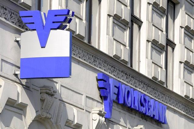 UE a demarat o investigaţie asupra ajutoarelor de stat acordate băncii austriece Oesterreichische Volksbank