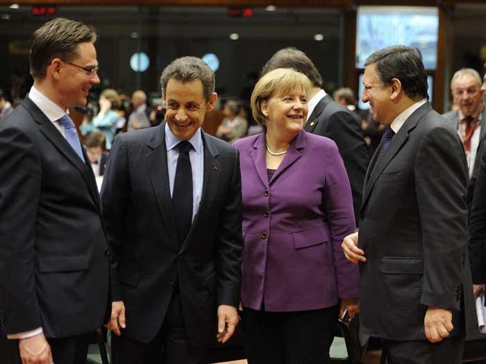 După un summit "crucial" - un an "crucial": 2012 