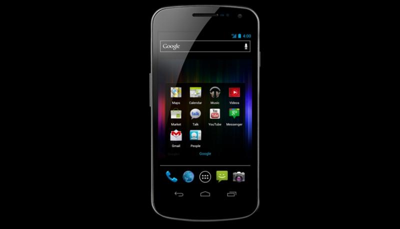 Galaxy Nexus, de azi la Vodafone