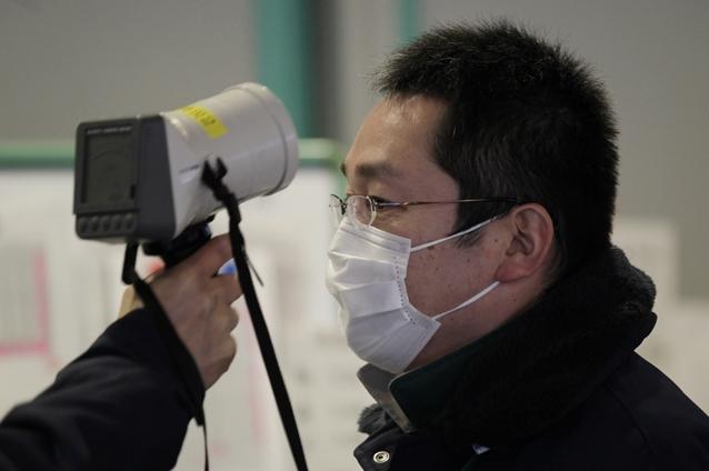 Nivel de radiaţii, măsurat cu maimuţe, la Fukushima