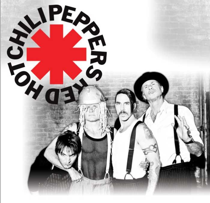 Red Hot Chili Peppers  - biletele sunt de la 130 lei la 495 lei
