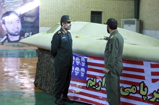 Iranul exclude restituirea avionului american capturat şi începe judecarea spionilor din SUA şi Israel arestaţi în vară