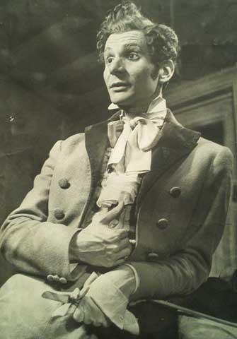 La 93 de ani, Radu Beligan e în scenă. "Harul nu se poate imita; dragostea, credinţa nu se pot învăţa" 3827830