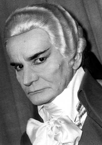 La 93 de ani, Radu Beligan e în scenă. "Harul nu se poate imita; dragostea, credinţa nu se pot învăţa" 3827831