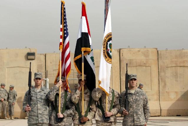 Misiunea militară a SUA în Irak s-a încheiat oficial, după nouă ani