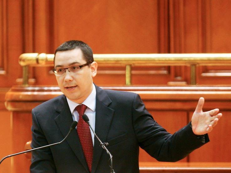 Ponta: UDMR a obosit la guvernare şi trebuie să treacă în Opoziţie