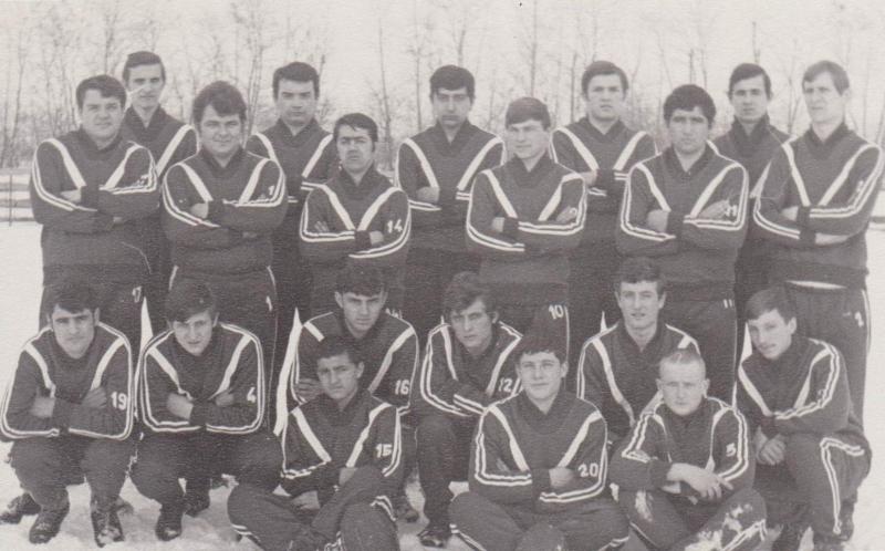 Povestea lui Vasile Soporan, fondatorul primului club privat de rugby din România
