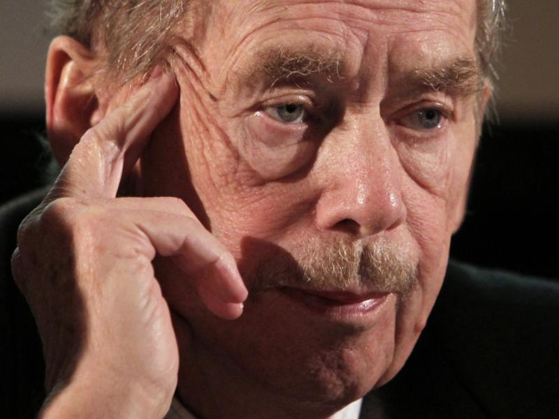 A murit Václav Havel