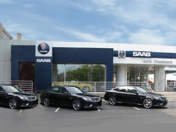 Faliment iminent pentru Saab
