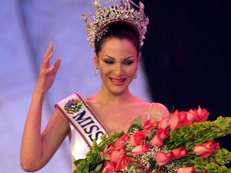 Eva Ekvall, fostă Miss Venezuela, a murit la doar 28 de ani!