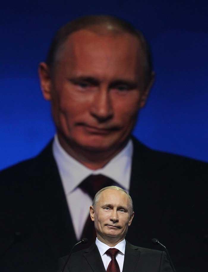 „Habemus candidat(um)”, zic ruşii. Iar Putin