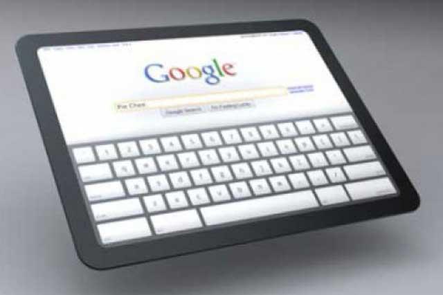 Tableta Google, în vara lui 2012?