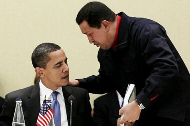 Hugo Chavez, mesaj către Obama: "Nu fi atât de iresponsabil. Clovnule! Eşti un clovn!"