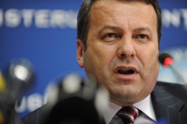 The Banker: Gheorghe Ialomiţianu, cel mai bun ministru de Finanţe din Europa în 2011