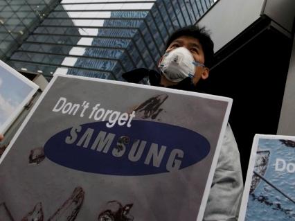Sony vinde către Samsung participaţia la o companie producătoare de ecrane LCD
