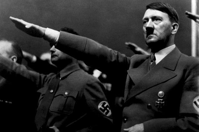 Crăciun nazist cu Adolf Hitler în 1941 (GALERIE FOTO)