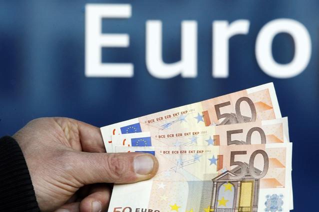 Depozitele băncilor din zona euro la BCE au atins nivelul record de 452 miliarde de euro