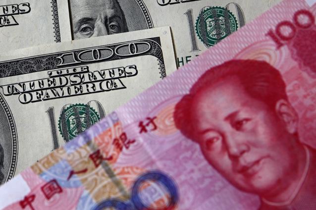 SUA critică din nou China pentru politica sistemului valutar