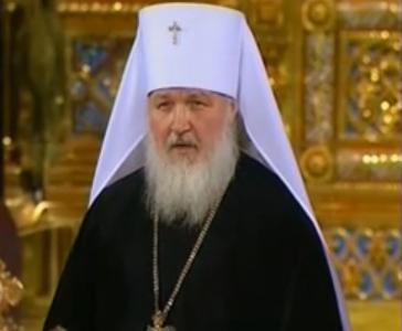 Patriarhul rus Kirill cere eliberarea stareţului de la Muntele Athos arestat pentru un scandal imobiliar