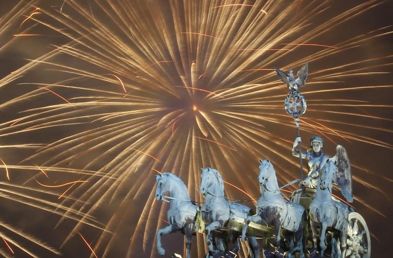 Revelion 2012 in jurul lumii 5488084