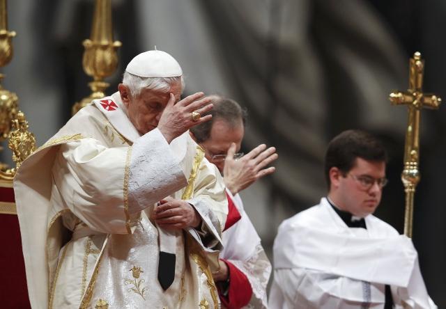 Papa Benedict al XVI-lea pledează pentru educarea tinerilor în spiritul păcii