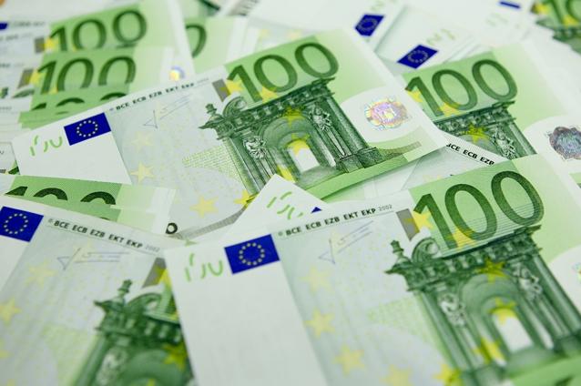 Rezervele valutare au crescut cu 1,5 miliarde euro