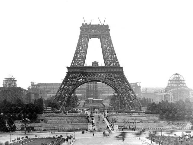 Furnalul în care a fost produsă fonta folosită la construirea Turnului Eiffel, obiectiv turistic