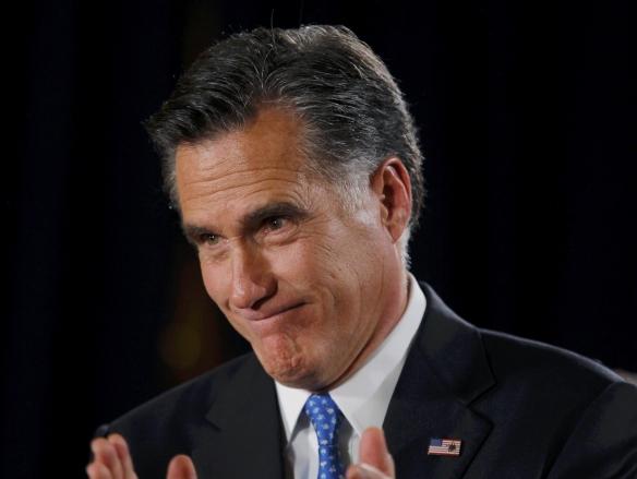 Mitt Romney a câştigat la o diferenţă de opt voturi scrutinul republican din Iowa