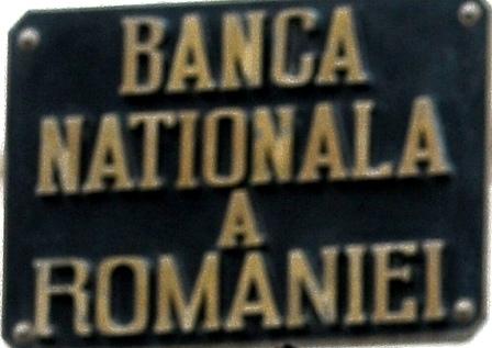 BNR a redus dobânda de politică monetară cu 0,25 %