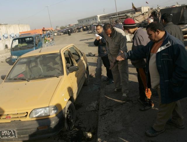Irak: Cel puţin 21 de morţi, într-o serie de atentate antişiite