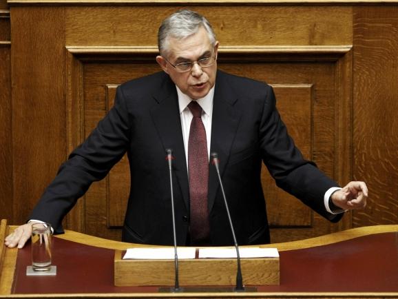 Premierul elen avertizează că Grecia riscă să intre în incapacitate de plată