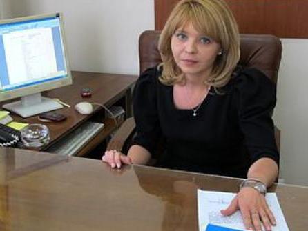 Alina Nicoleta Ghica, noul preşedinte al CSM