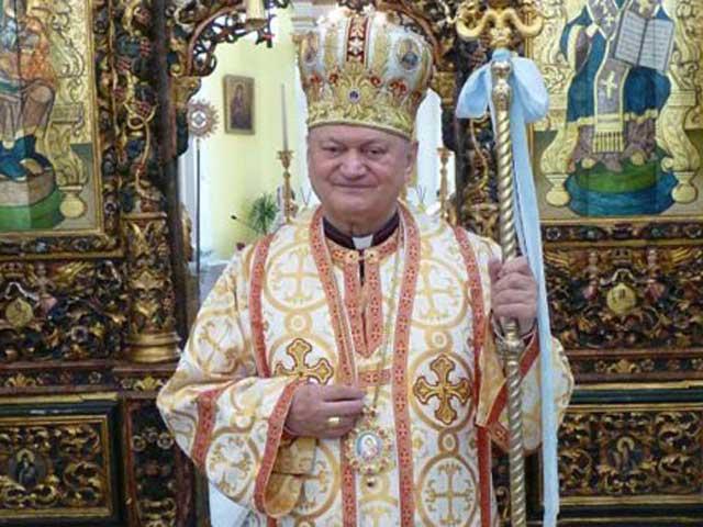 Cel de-al treilea cardinal din istoria României. PF Lucian Mureşan va fi numit cardinal de către Papa Benedict al XVI-lea