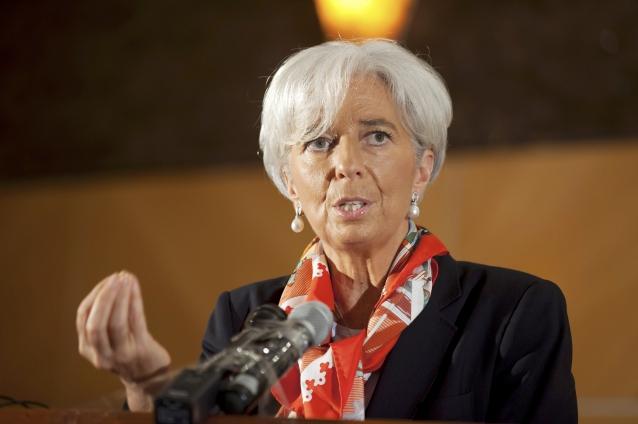 Christine Lagarde: Euro va supravieţui în 2012