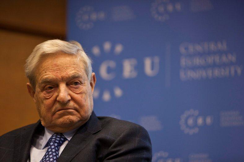 George Soros: Căderea monedei euro şi destrămarea UE ar avea efecte catastrofale