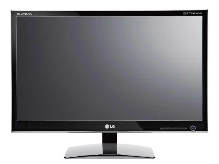 LG monitor 3D