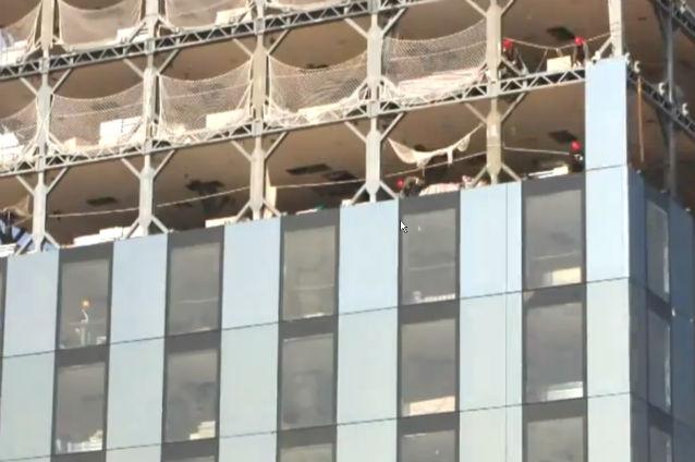 Chinezii au construit o clădire de 30 de etaje în 360 de ore (VIDEO)