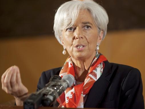 Christine Lagarde: FMI nu va face compromisuri în discuţiile cu Ungaria