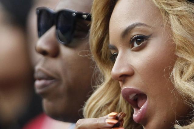 Beyonce a pierdut mai multe sarcini, a mărturisit Jay-Z într-o piesă dedicată fetiţei sale