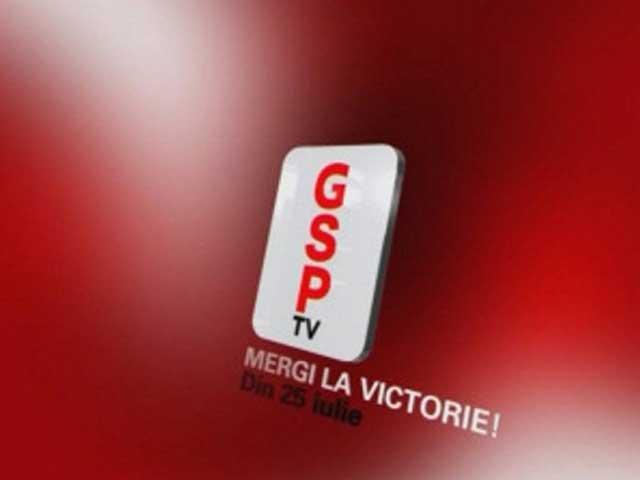 GSP TV va fi reintrodus în grila RCS&RDS