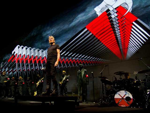 În 2013, Roger Waters ar putea veni în Europa cu „The Wall”