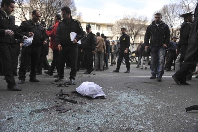 Atac cu bombă la Teheran. Cercetător din domeniul nuclear, ucis în explozie